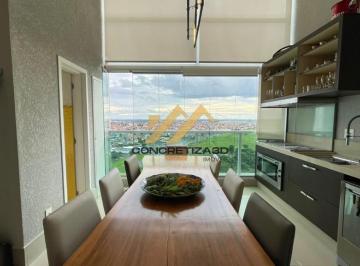Apartamento · 582m² · 3 Quartos · 6 Vagas · Cobertura duplex com 3 suítes à venda, 582.36 m² - Condomínio Le Jardin - Indaiatuba/SP