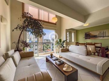 Apartamento · 187m² · 3 Quartos · 3 Vagas · Cobertura à venda em Campinas, Cambuí, com 3 quartos, com 187 m², Place Magnolia