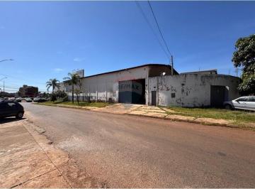 Comercial · 483m² · GALPÃO QUADRA 3 FRENTE PARA A RUA 3 VALPARAISO