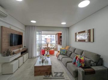 Apartamento · 139m² · 4 Quartos · 4 Vagas · Apartamento à Venda - Riviera, Bertioga - 138,85m2 - 4 Quartos