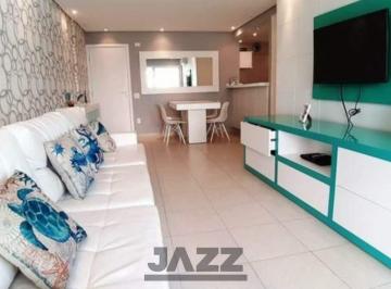 Apartamento · 107m² · 3 Quartos · 2 Vagas · Apartamento à Venda - Riviera, Bertioga - 107m2  - 3 Quartos
