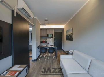 Apartamento · 40m² · 1 Quarto · Studio Mobiliado I Am Design - Cambuí, Campinas