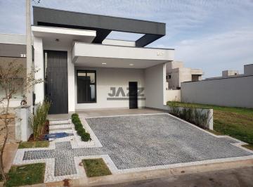 Casa · 149m² · 3 Quartos · 4 Vagas · Casa em Condomínio à Venda - São Bento, Paulínia - 149m2 - Condomínio Terras da Estância  - 3 suítes