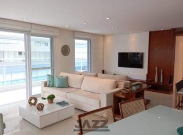 Apartamento · 141m² · 3 Quartos · 3 Vagas · Apartamento à Venda - Riviera, Bertioga - 141,2m2  - 3 suítes