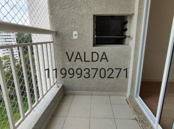 Apartamento · 75m² · 2 Quartos · Apartamento semi mobiliado próximo metrô vila Sônia