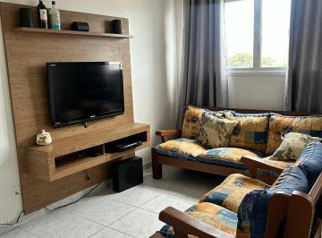 Apartamento · 63m² · 1 Quarto · 1 Vaga · Apto 1 dormitório Mongaguá