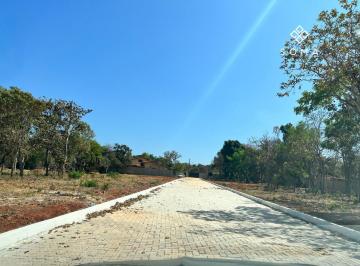 Terreno · 400m² · LOTE NO CONDOMÍNIO CIDADE JARDIM – TORORÓ