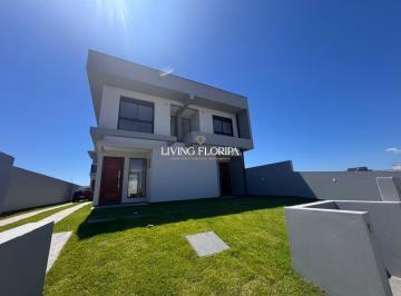 Casa · 99m² · 2 Quartos · Casa 2 suítes à venda próximo da praia, 130m² - Campeche, Florianópolis SC