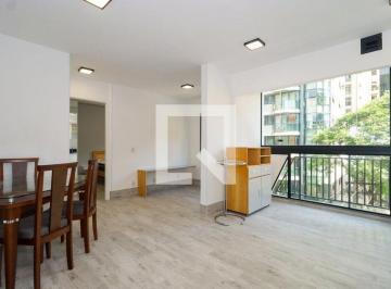 Apartamento · 40m² · 1 Quarto · 1 Vaga · Apartamento para Aluguel - Panamby, 1 Quarto, 40 m2 - São Paulo