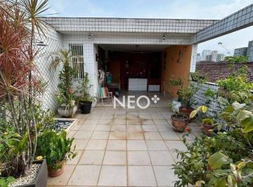 c6df6c7670ff9e140ff83ef21dd5fd3a0ab16f13 · Casa com 4 dormitórios à venda, 235 m² por R$ 1.120.000,00 - Aparecida - Santos/SP