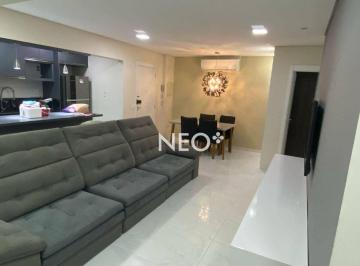866e411a07f3bc4ddd2b90c36a3e4ce6617bab6e · Apartamento com 2 dormitórios à venda, 84 m² por R$ 940.000,00 - Marapé - Santos/SP