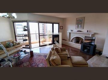 Apartamento · 228m² · 4 Quartos · 4 Vagas · Apartamento à Venda - Portal do Morumbi, 4 Quartos,  228 m² - São Paulo