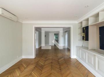 Casa · 520m² · 4 Quartos · 4 Vagas · Casa à Venda - Pacaembu, 4 Quartos, 520 m² - São Paulo