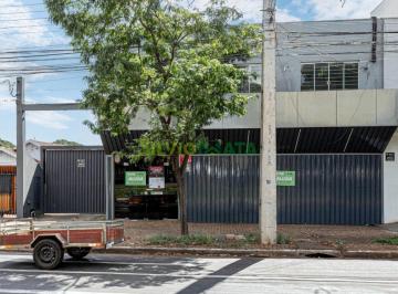 Comercial · 430m² · 10 Quartos · 3 Vagas · LOCAÇÃO | Galpão/Barracão, com 10 dormitórios em Zona 08, Maringá