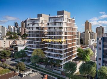 Apartamento de 3 quartos, Curitiba · Nio - Apartamento com 03 suítes no Batel
