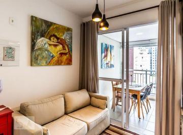 Apartamento · 36m² · 1 Quarto · 1 Vaga · Apartamento para Aluguel - Consolação, 1 Quarto, 36 m² - São Paulo