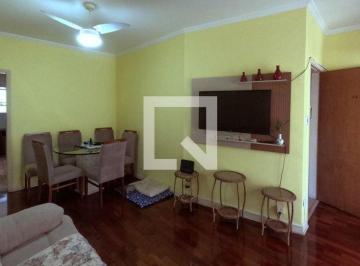 Apartamento · 82m² · 2 Quartos · 1 Vaga · Apartamento para Aluguel - Gonzaga , 2 Quartos,  82 m² - Santos