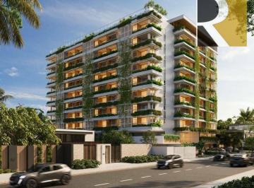 5de6360060c347f6c49dcb7bb2c20eb4a9c98f28 · Apartamento com 2 dormitórios à venda, 60 m² por R$ 913.000,00 - Cabo Branco - João Pessoa/PB