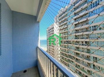 84ca8f5c15ecde792ae0ab12de33502793822963 · Apartamento com 1 dormitório à venda, 65 m² por R$ 380.000,00 - Pitangueiras - Guarujá/SP