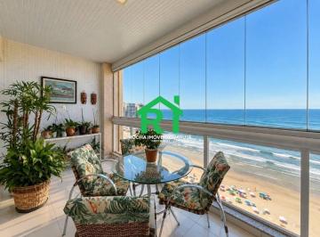 599edabbf218a4cf8148584ab95688dbdb57a470 · Apartamento frente mar com 3 quartos (3 suítes), 1 vaga à venda em Pitangueiras, Guarujá
