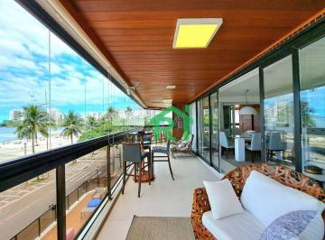 0dcab0b5d19b43f7adad7340631aff478fe7d362 · Apartamento frente mar com 4 quartos (4 suítes), 2 vagas e lazer à venda em Jardim Astúrias, Guarujá