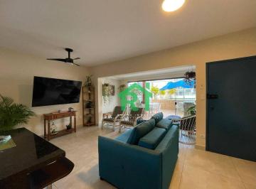 17523662fbd508dab83b83287a58e755964be78c · Cobertura com 4 Quartos (2 Suítes), 2 Vagas e Lazer à venda em Enseada, Guarujá