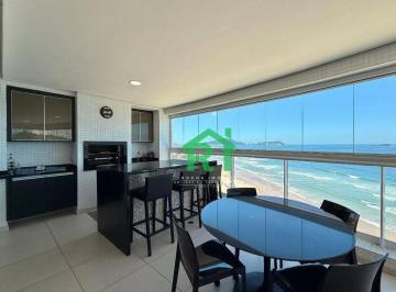 4f2e050f7e5efba7029020461dc7d14f1d61a467 · Apartamento à beira mar com 4 dormitórios (2 suítes), 3 Vagas, área de lazer, Enseada, Guarujá/SP