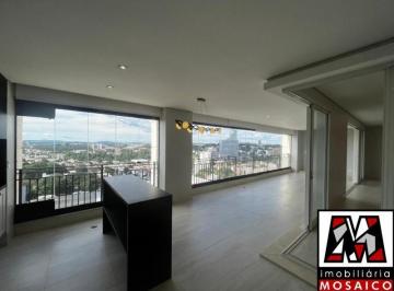 Foto 01 · Apartamento de luxo  Lindemberg a venda em Jundiaí, desocupado, 04 vagas