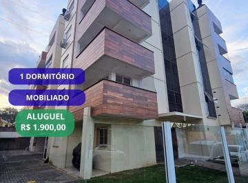 Apartamento · 50m² · 1 Quarto · Apartamento 1 dormitório, mobiliado, próximo ao Supermercado Peruzzo bairro Camo