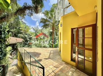 Casa · 485m² · 3 Quartos · 5 Vagas · Casa de condomínio em  Alameda Clio - Condomínio Iolanda - Taboão da Serra/SP