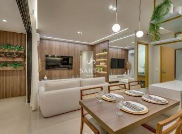 Apartamento · 68m² · 3 Quartos · 1 Vaga · Distrito Goiás Norte - DGN avenida Goiás - Goiânia