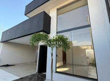 Casa · 150m² · 3 Quartos · 2 Vagas · Casa à venda - no Jardim Itália
