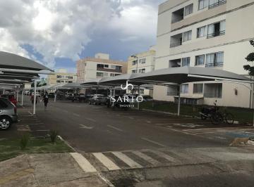Apartamento · 50m² · 2 Quartos · 1 Vaga · Apartamento no Residencal Colorado