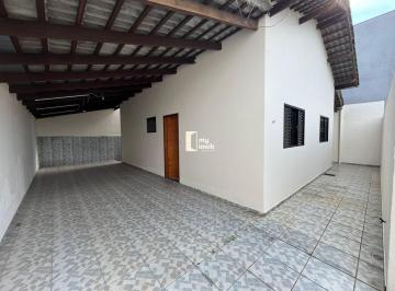 Casa · 2 Quartos · 3 Vagas · Casa 2 Quartos no Setor Sul Jamil Miguel R$1.100,00