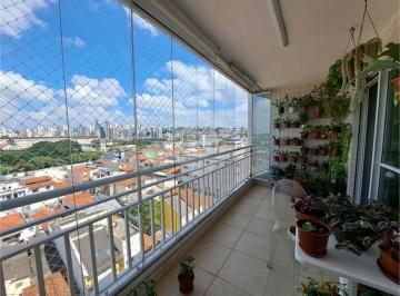 Apartamento de 3 quartos, São Paulo · Apartamento a venda com varanda gourmet