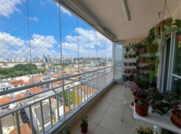 Apartamento de 3 quartos, São Paulo · Apartamento a venda com varanda gourmet