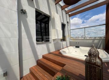 Apartamento · 138m² · 3 Quartos · 2 Vagas · Cobertura Duplex à venda no Bom Pastor, 3 quartos sendo 1 suíte com closet e esp