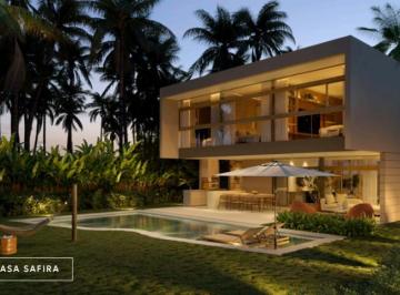 Casa de 4 quartos, Tamandaré · Lançamento Beira-mar na Praia dos Carneiros, Pe
