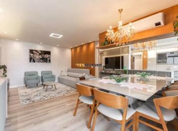 Apartamento · 106m² · 3 Quartos · 2 Vagas · Pronto para morar 106m² - Centro, Curitiba-PR- AP8960