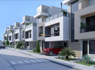 Casa · 161m² · 3 Quartos · 2 Vagas · Sobrado - Santa Felicidade - SO0159