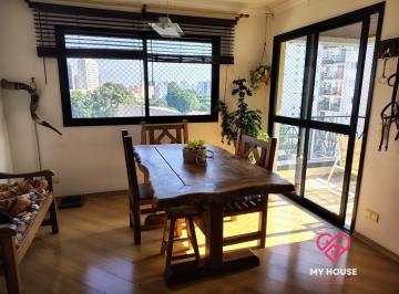 Apartamento · 90m² · 3 Quartos · 2 Vagas · Apartamento Alto Padrão em Vila Guarani (Z Sul), São Paulo/SP