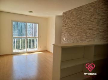 Apartamento · 68m² · 3 Quartos · 1 Vaga · Apartamento à venda com 68m², 3 quartos e 1 vaga