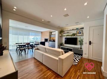 Apartamento · 103m² · 3 Quartos · 2 Vagas · Apartamento Alto Padrão em Vila Cruzeiro, São Paulo/SP