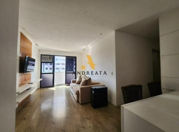 Apartamento · 85m² · 2 Quartos · 1 Vaga · Venda de Apartamento com 2 quarto(s), 1 suíte(s), 85 m², por R$ 636 mil, no condomínio Barra Bali em