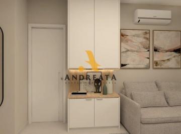 Apartamento · 58m² · 1 Quarto · Venda de Apartamento com 1 quarto(s), 58 m², por R$ 1.4 milhão, no condomínio Décio Vilares em Copac