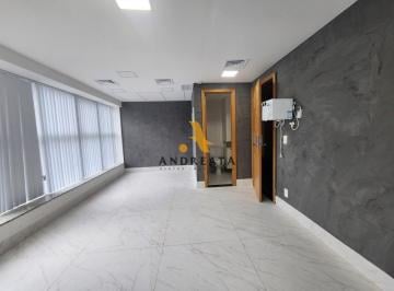 Comercial · 25m² · 1 Vaga · Aluguel de Sala Comercial, 25 m², por R$ 1.6 mil, no condomínio A4 offices em Recreio dos Bandeira