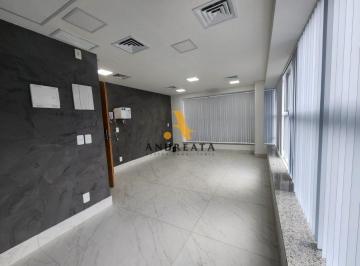 Comercial · 25m² · 1 Vaga · Aluguel de Sala Comercial, 25 m², por R$ 1.6 mil, no condomínio A4 offices em Recreio dos Bandeira