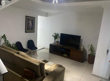 Casa de 3 quartos, Contagem · LINDA CASA 03 QUARTOS GEMINADA EM CONDOMINIO NO JARDIM RIACHO.