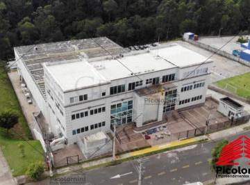 Foto 01 · Prédio Comercial de Alto Padrão em Condomínio - Venda ou Locação em Cajamar-SP, Bairro Guaturinho -