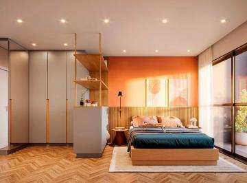 Apartamento de 3 quartos, Curitiba · APARTAMENTO NOVO EM CONDOMÍNIO CLUBE NO BIGORRILHO